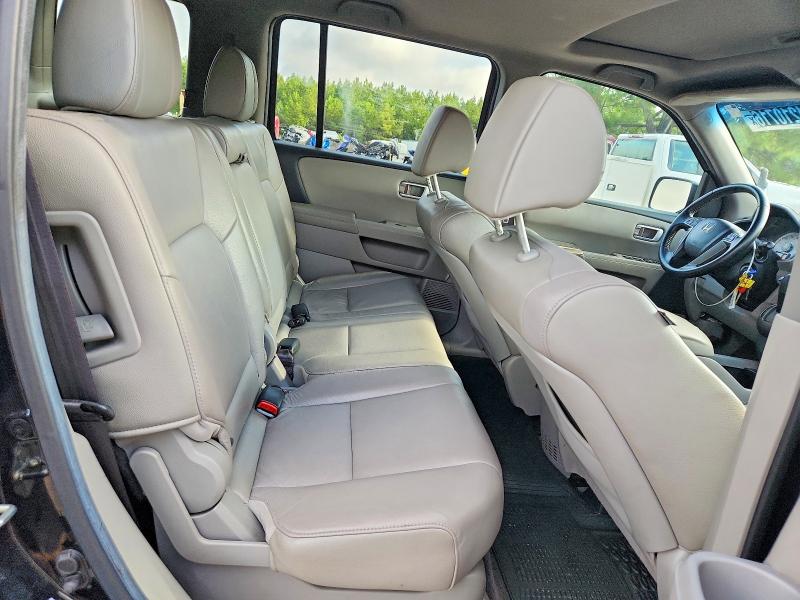 64210716 :رقم المزاد ، 5FNYF3H52CB003684 vin ، 2012 Honda Pilot مزاد بيع