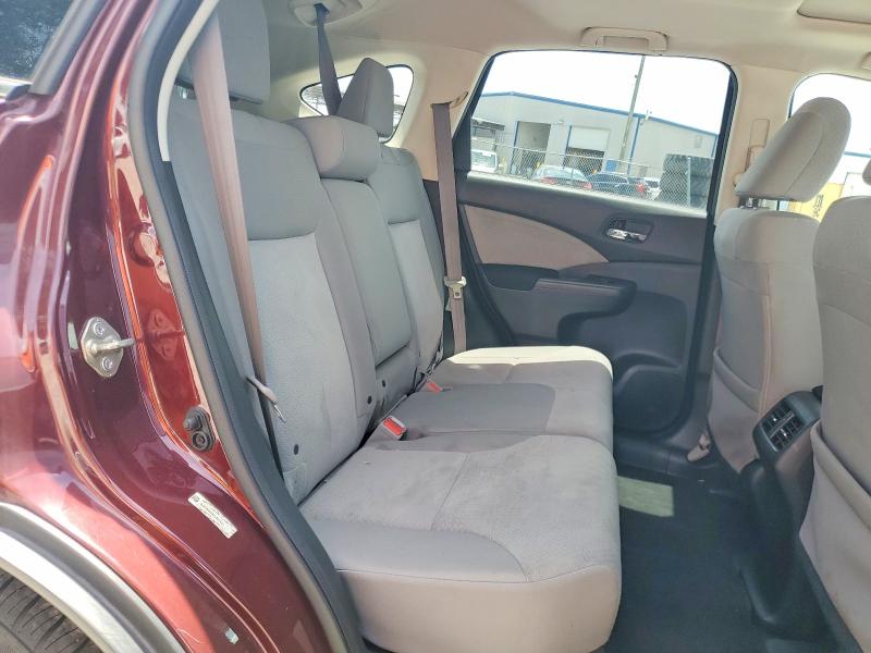 Продаж на аукціоні авто 2015 Honda Cr-v, vin: 5J6RM4H55FL007451, номер лоту: 64550776