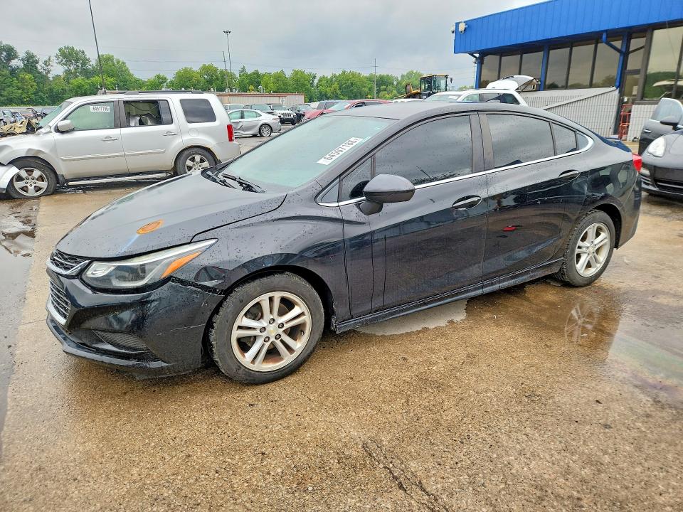 Продажа на аукционе авто 2016 Chevrolet Cruze, vin: 1G1BE5SM6G7244933, номер лота: 64507186