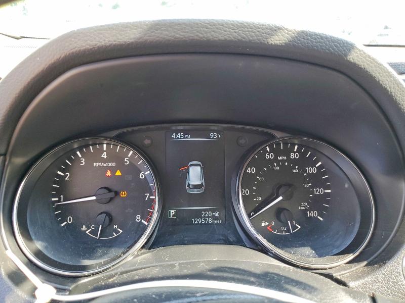 Продажа на аукционе авто 2017 Nissan Rogue, vin: JN8AT2MV8HW260060, номер лота: 66071386