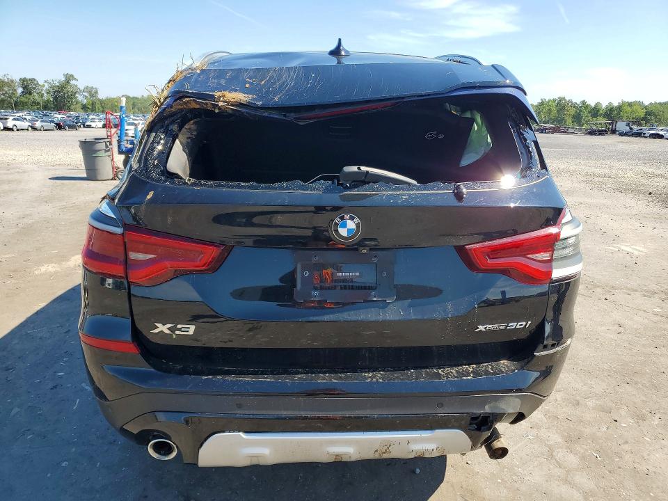 Aukcja sprzedaży 2020 Bmw X3, vin: 5UXTY5C06L9B79029, numer aukcji: 64326356