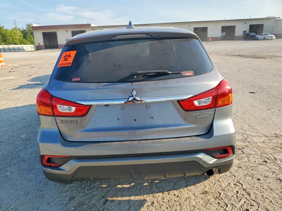 Aukcja sprzedaży 2019 Mitsubishi Outlander Sport, vin: JA4AP3AU0KU024047, numer aukcji: 63919296