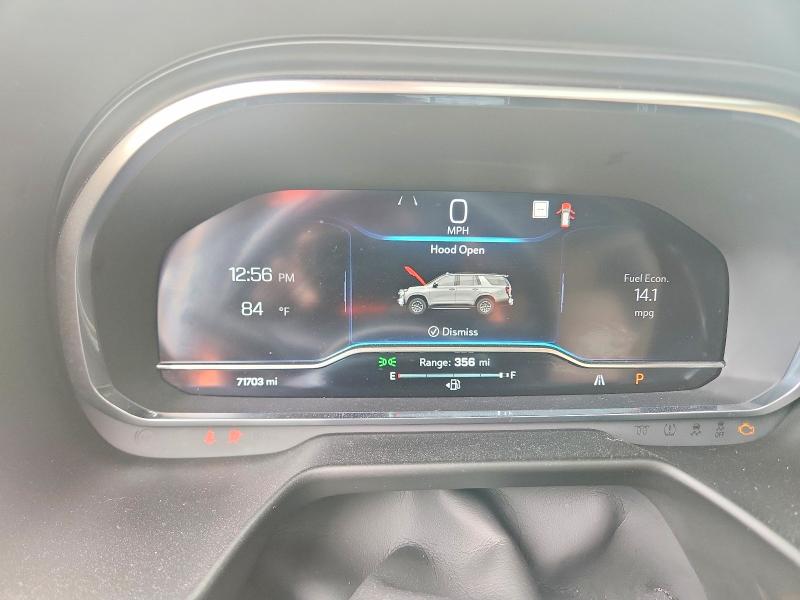 Продаж на аукціоні авто 2022 Chevrolet Tahoe, vin: 1GNSCSKD0NR129622, номер лоту: 63794596