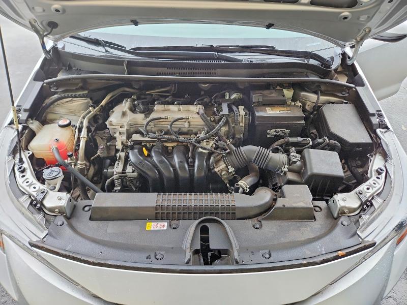 Продажа на аукционе авто 2022 Toyota Corolla, vin: JTDEPMAE3N3032823, номер лота: 59407036