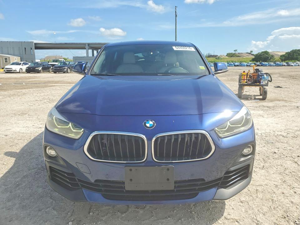 Продажа на аукционе авто 2018 Bmw X2, vin: WBXYJ5C38JEF79056, номер лота: 64400216