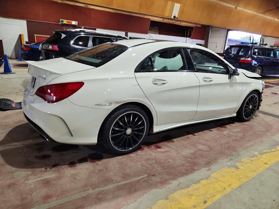 Продаж на аукціоні авто 2016 Mercedes-benz Cla, vin: WDDSJ4GB8GN373388, номер лоту: 64419106