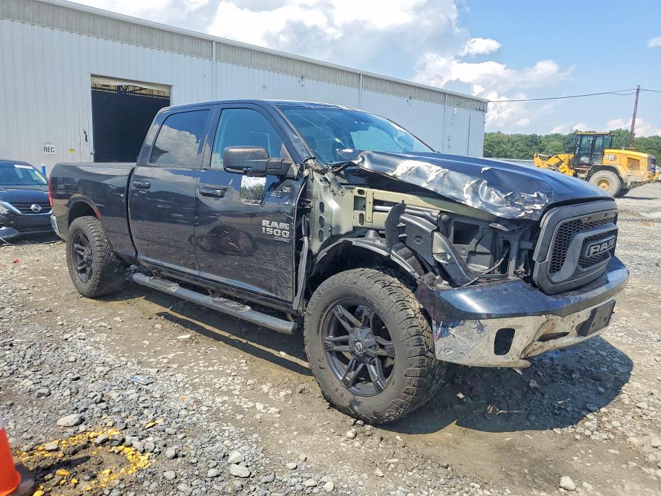 2019 Ram 1500 Classic მანქანა იყიდება აუქციონზე, vin: 1C6RR7TTXKS588094, აუქციონის ნომერი: 63695136