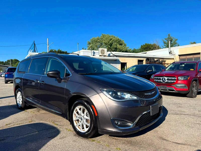 2020 Chrysler Pacifica მანქანა იყიდება აუქციონზე, vin: 2C4RC1BG4LR106525, აუქციონის ნომერი: 64506566