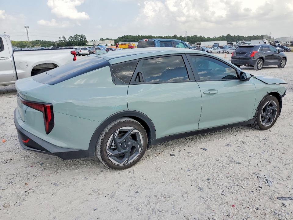 Продажа на аукционе авто 2026 Kia K4, vin: 3KPFU4DE3TE309260, номер лота: 63355856