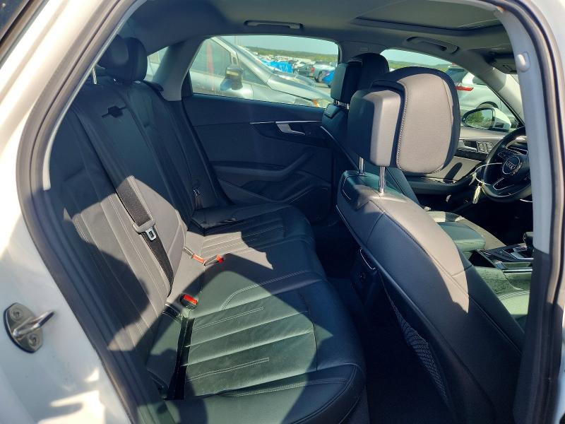 66734156 :رقم المزاد ، WAUGMAF47KN011793 vin ، 2019 Audi A4 مزاد بيع