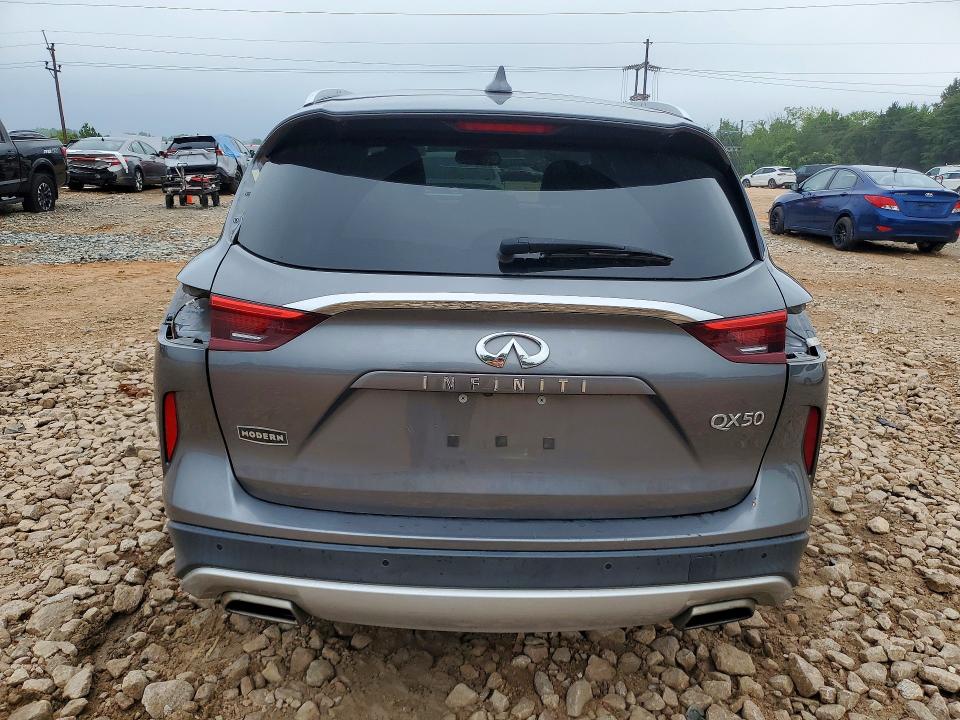 Продажа на аукционе авто 2021 Infiniti Qx50, vin: 3PCAJ5BA0MF112406, номер лота: 62392566