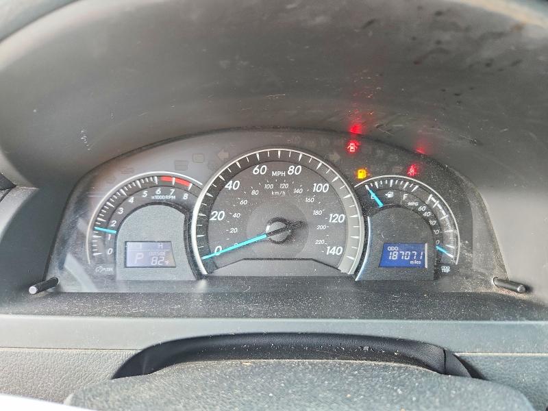 Auction sale of the 2012 Toyota Camry, vin: 4T4BF1FK0CR200123, lot number: 64684366
