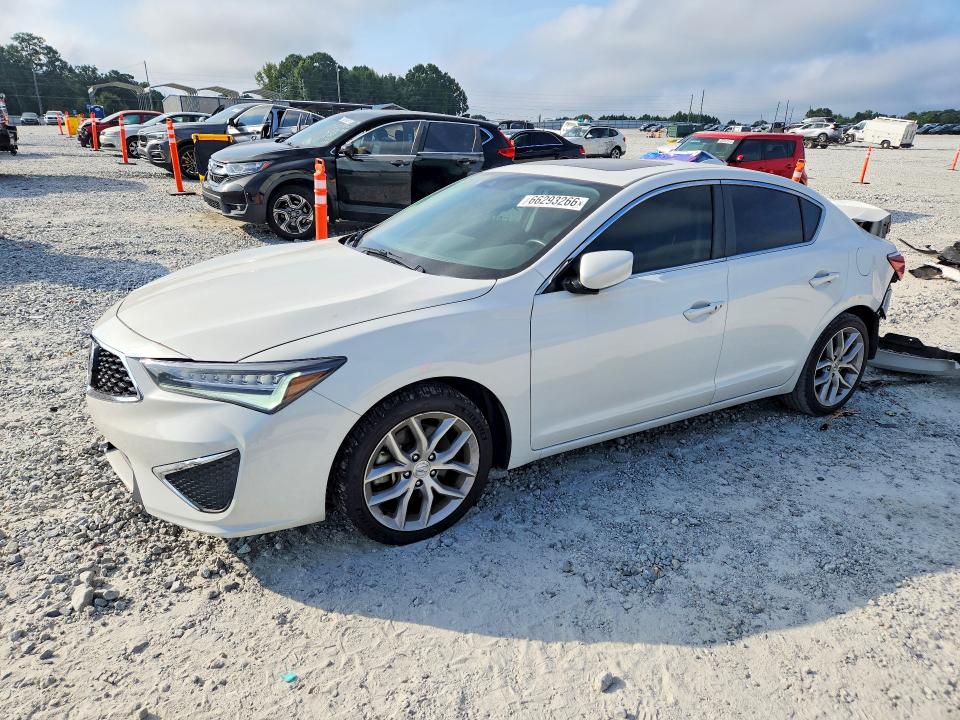 Aukcja sprzedaży 2020 Acura Ilx, vin: 19UDE2F36LA007454, numer aukcji: 66293266