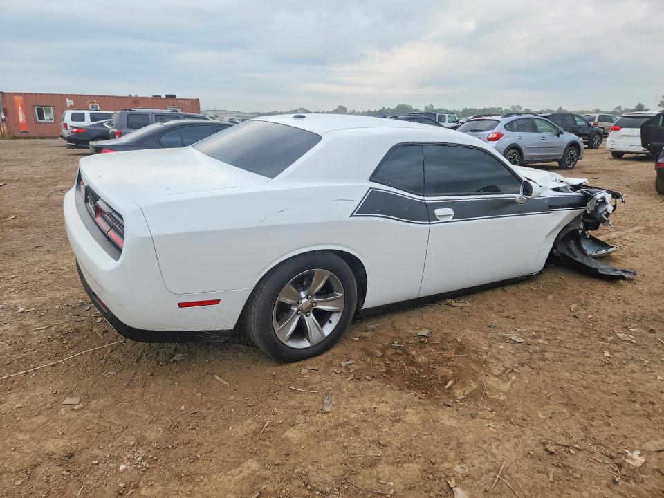 2015 Dodge Challenger მანქანა იყიდება აუქციონზე, vin: 2C3CDZAG0FH798607, აუქციონის ნომერი: 63163166
