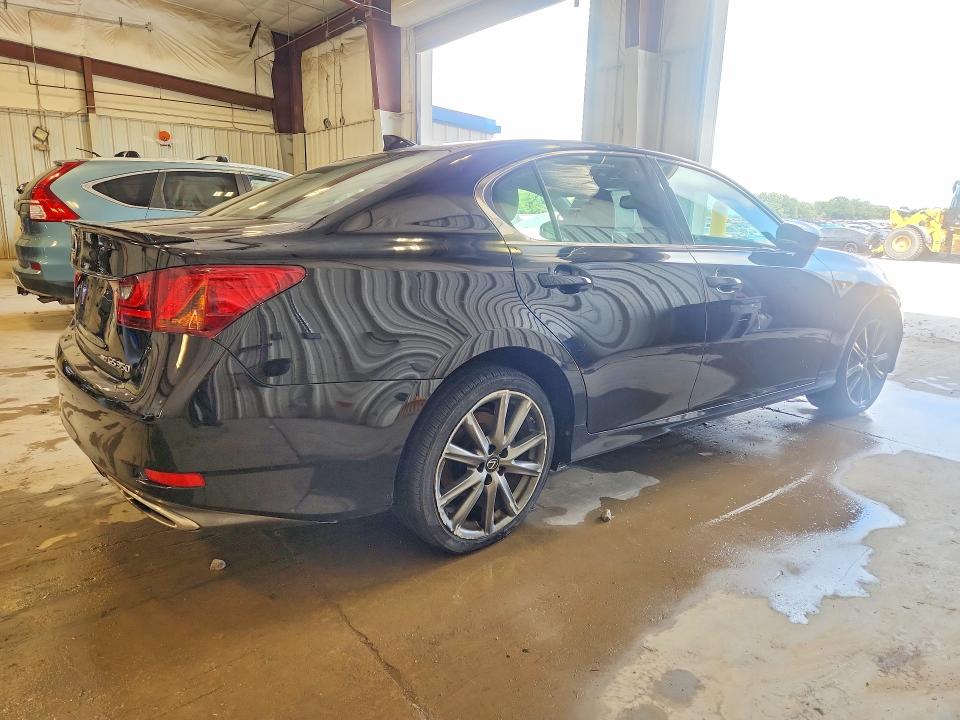 2015 Lexus Gs მანქანა იყიდება აუქციონზე, vin: JTHCE1BLXFA005428, აუქციონის ნომერი: 63563896