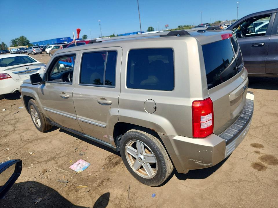 Aukcja sprzedaży 2010 Jeep Patriot, vin: 1J4NT4GB6AD562551, numer aukcji: 63675546