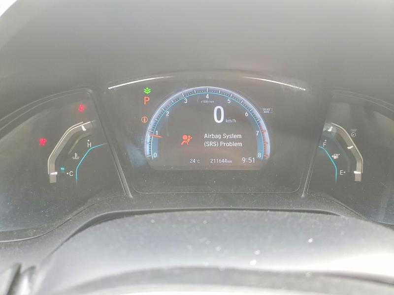 Продаж на аукціоні авто 2018 Honda Civic, vin: 2HGFC2F52JH032950, номер лоту: 63552536