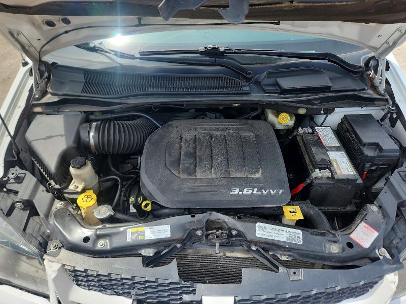 Aukcja sprzedaży 2016 Dodge Grand Caravan, vin: 2C4RDGEG4GR353237, numer aukcji: 65537026