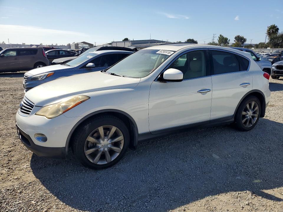Продажа на аукционе авто 2011 Infiniti Ex35, vin: JN1AJ0HP2BM801045, номер лота: 66292416
