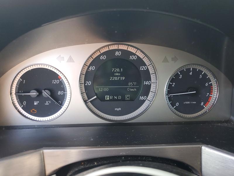64646516 :رقم المزاد ، WDCGG8HB0AF304601 vin ، 2010 Mercedes-benz Glk مزاد بيع