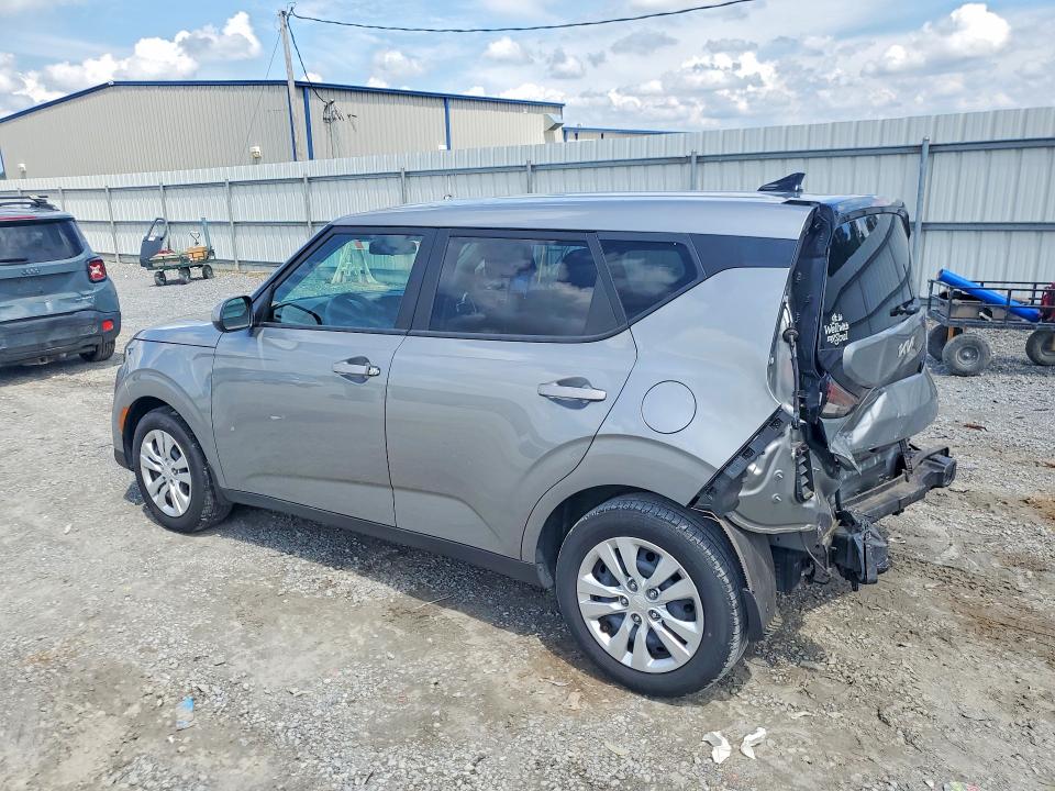63895026 :رقم المزاد ، KNDJ23AU6R7916543 vin ، 2024 Kia Soul مزاد بيع