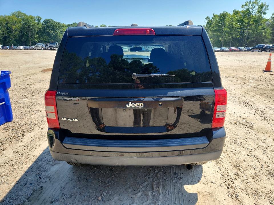 Aukcja sprzedaży 2016 Jeep Patriot, vin: 1C4NJRBBXGD580219, numer aukcji: 66650916