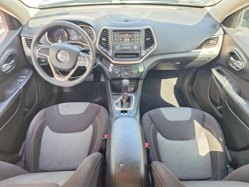 Продаж на аукціоні авто 2016 Jeep Cherokee, vin: 1C4PJLAB7GW114131, номер лоту: 64017036
