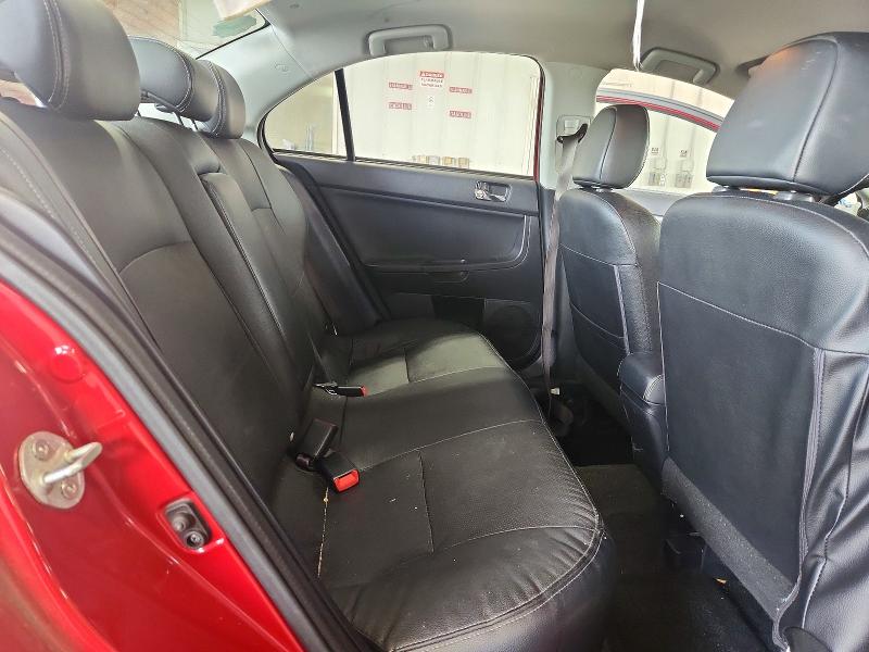 64854566 :رقم المزاد ، JA32V2FW1GU007686 vin ، 2016 Mitsubishi Lancer مزاد بيع