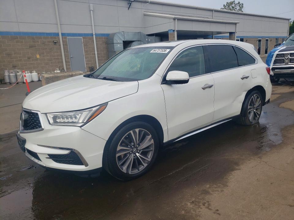 Продаж на аукціоні авто 2020 Acura Mdx, vin: 5J8YD4H53LL055061, номер лоту: 64737536