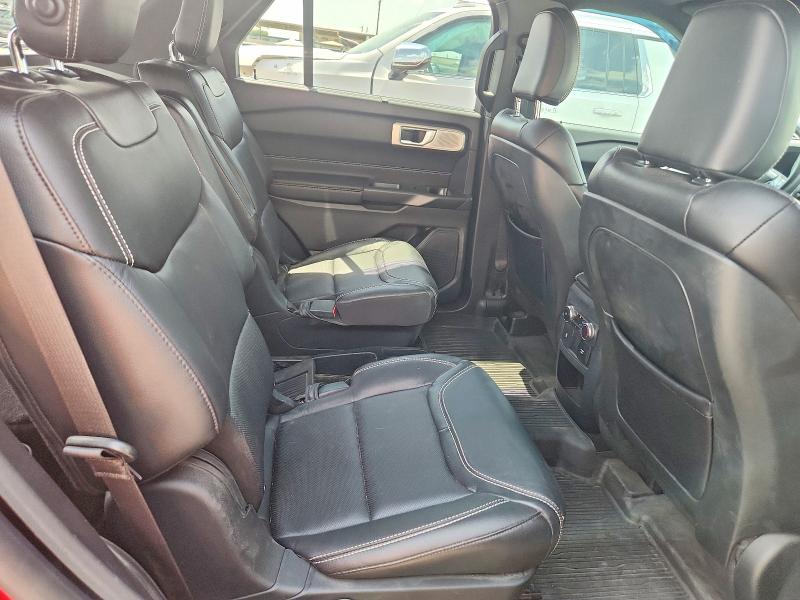 Aukcja sprzedaży 2020 Ford Explorer, vin: 1FM5K8GC7LGC79100, numer aukcji: 63940696