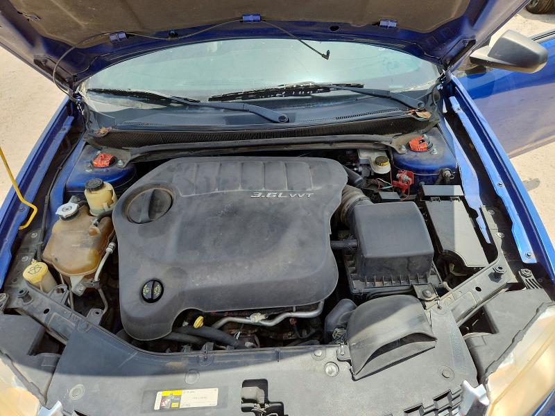 63518376 :رقم المزاد ، 1C3CDZAG4EN166750 vin ، 2014 Dodge Avenger مزاد بيع