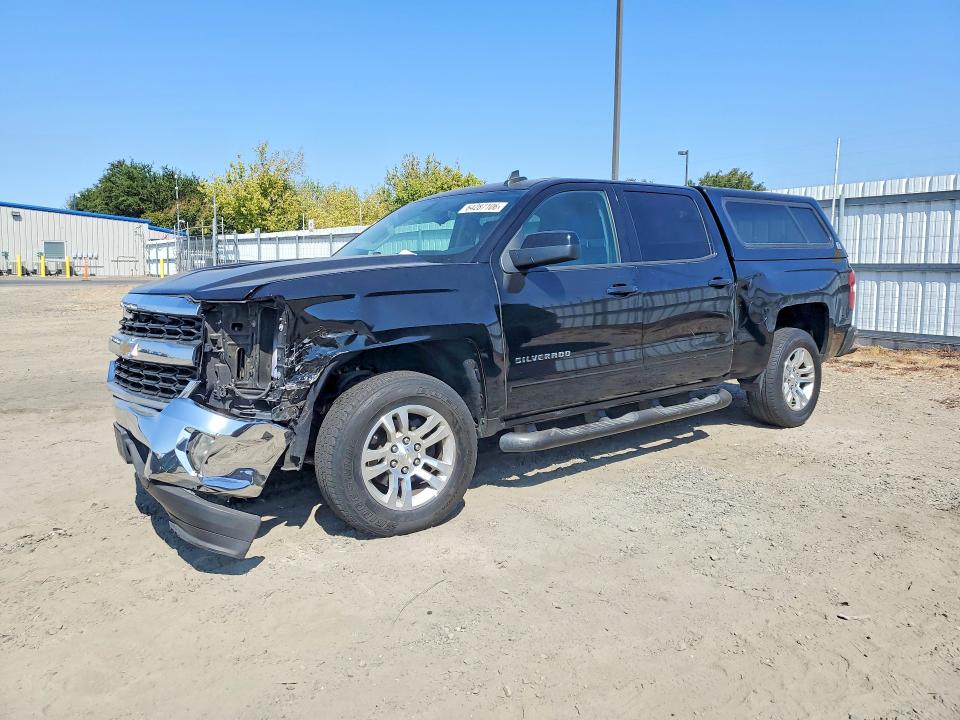 Aukcja sprzedaży 2017 Chevrolet Silverado, vin: 3GCPCREC9HG109707, numer aukcji: 64287106