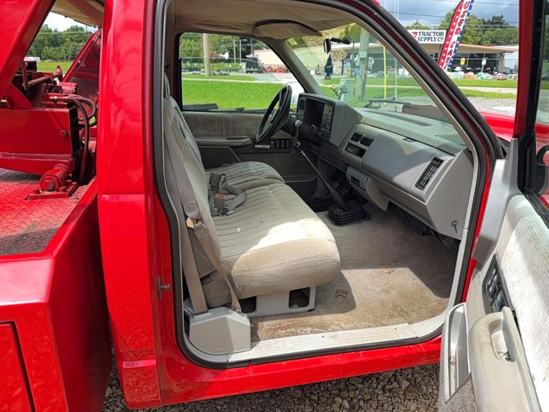 Продажа на аукционе авто 1994 Chevrolet Gmt-400, vin: 1GBJC34NXRE254354, номер лота: 63932586