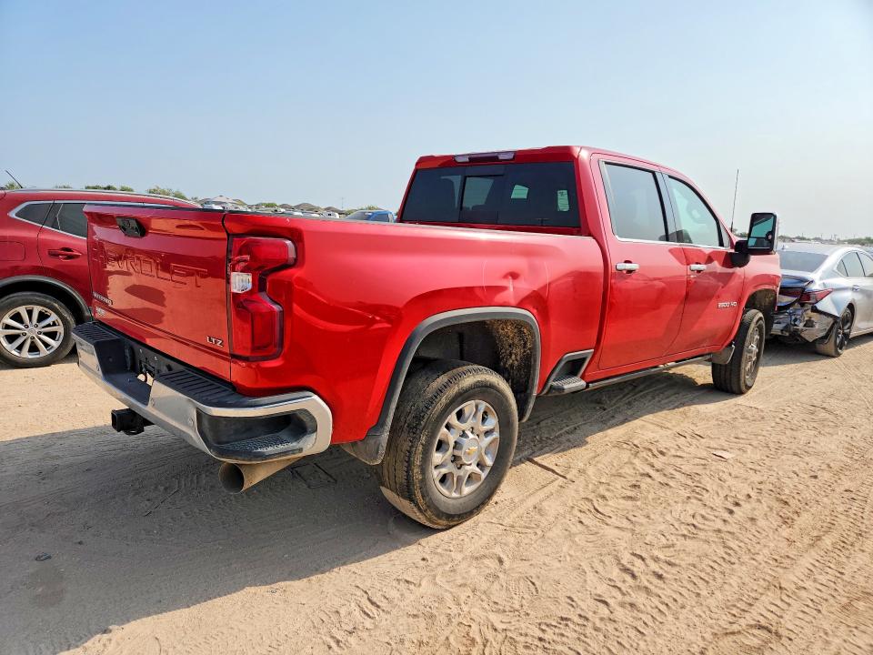 Aukcja sprzedaży 2023 Chevrolet Silverado, vin: 2GC4YPEY8P1732215, numer aukcji: 66453006