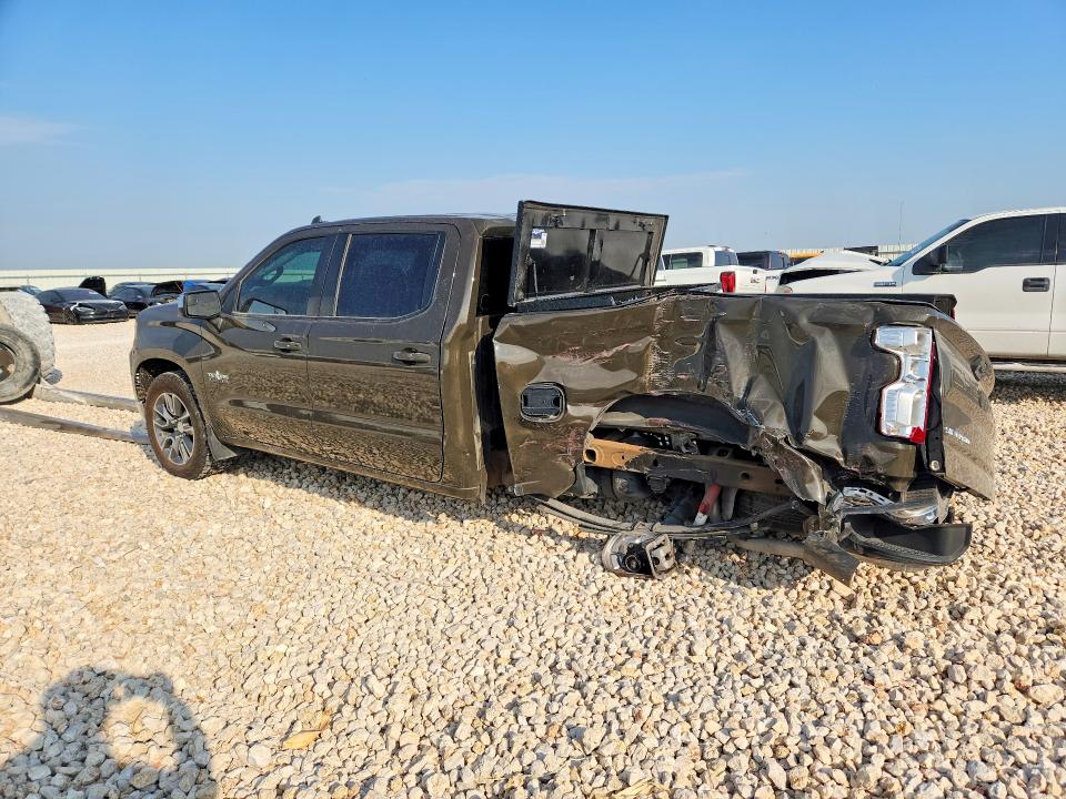 Aukcja sprzedaży 2023 Chevrolet Silverado, vin: 1GCUDDED0PZ218356, numer aukcji: 66357806