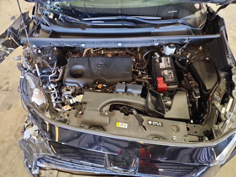 64587416 :رقم المزاد ، 2T3W1RFVXPW285388 vin ، 2023 Toyota Rav4 مزاد بيع