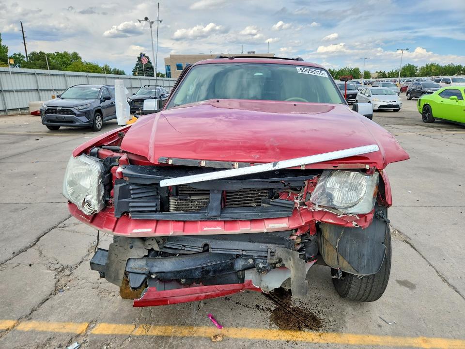 65056316 :رقم المزاد ، 1FMEU7F89AUA93655 vin ، 2010 Ford Explorer مزاد بيع