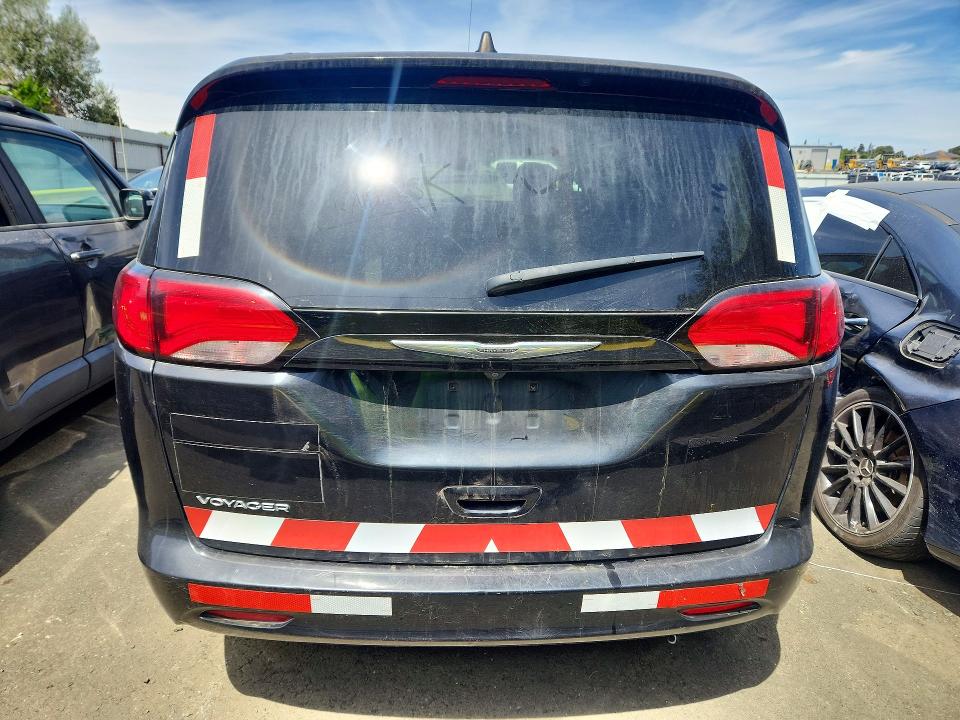 Auction sale of the 2021 Chrysler Voyager, vin: 2C4RC1DG7MR516265, lot number: 64505756