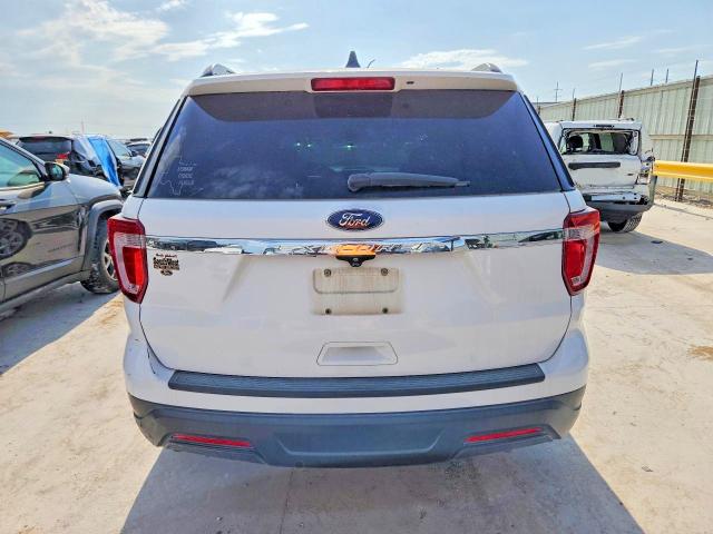 2018 Ford Explorer მანქანა იყიდება აუქციონზე, vin: 1FM5K7B83JGA67224, აუქციონის ნომერი: 63016496