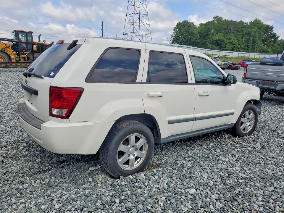 2008 Jeep Grand Cherokee მანქანა იყიდება აუქციონზე, vin: 1J8GS48K28C161359, აუქციონის ნომერი: 66173416