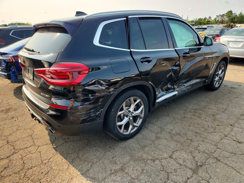 Aukcja sprzedaży 2021 Bmw X3, vin: 5UXTY5C01M9F02050, numer aukcji: 64845856