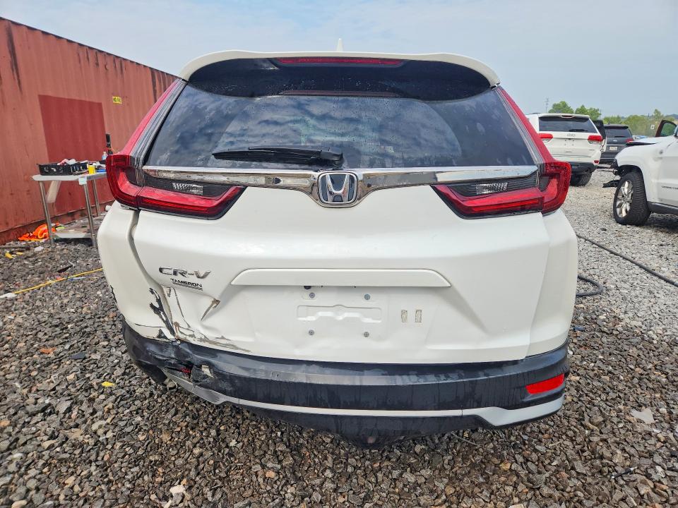 64059606 :رقم المزاد ، 2HKRW1H58LH429213 vin ، 2020 Honda Cr-v مزاد بيع