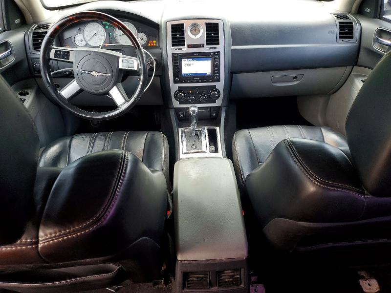 64989566 :رقم المزاد ، 2C3KA63H37H811327 vin ، 2007 Chrysler 300c مزاد بيع