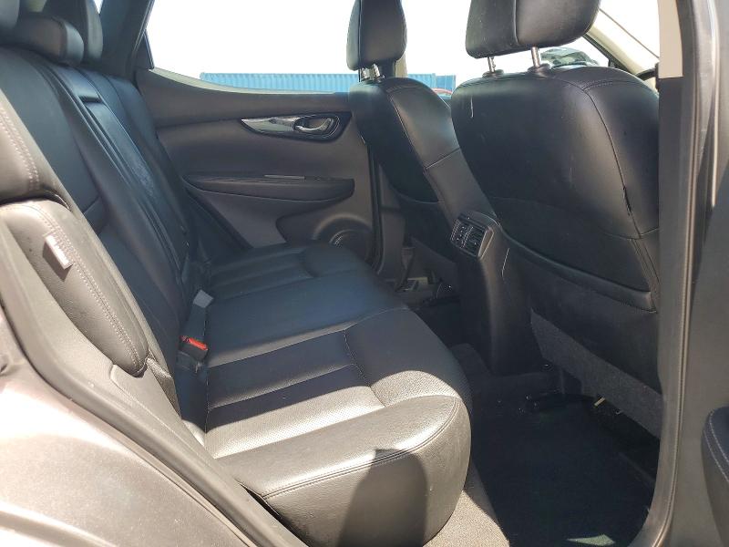 2021 Nissan Rogue Sport მანქანა იყიდება აუქციონზე, vin: JN1BJ1CV8MW571969, აუქციონის ნომერი: 65450456