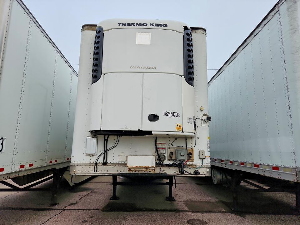 Aukcja sprzedaży 2016 Great Dane Trailers Reefer, vin: 1GRAA9621GB701410, numer aukcji: 62450796
