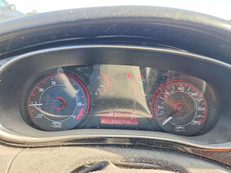 65607336 :رقم المزاد ، 1C3CDFBH4DD269550 vin ، 2013 Dodge Dart مزاد بيع