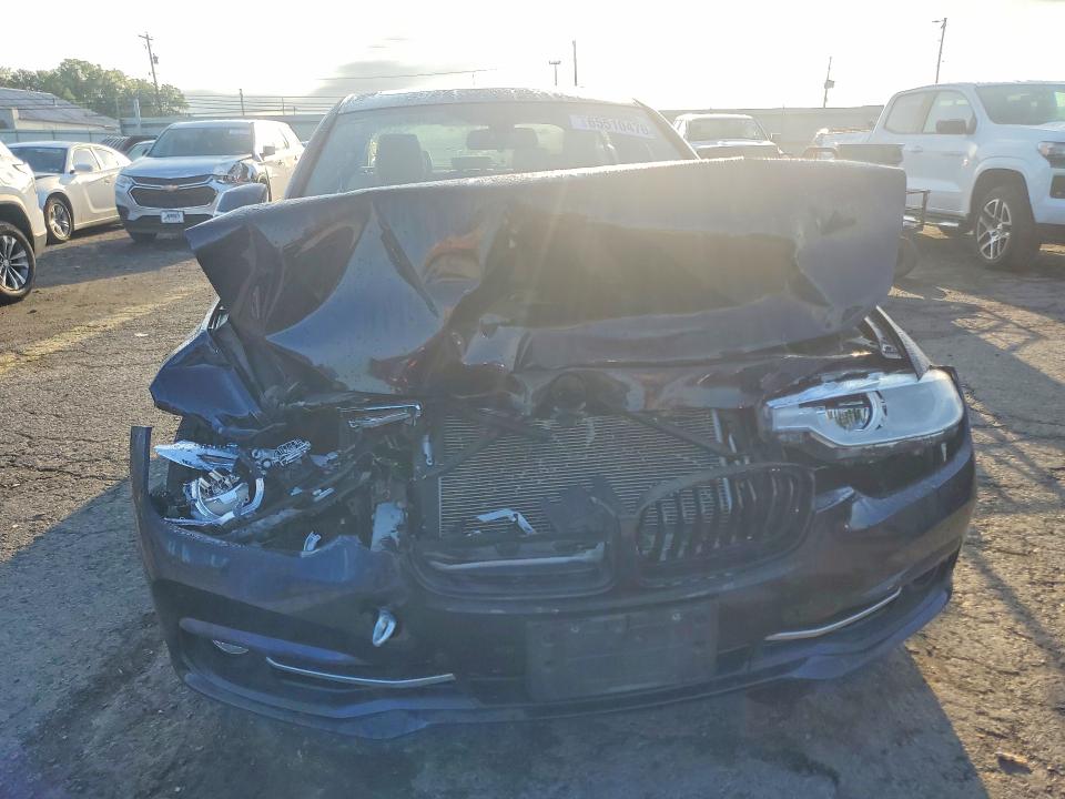 Продаж на аукціоні авто 2016 Bmw 328, vin: WBA8E3G53GNU04735, номер лоту: 65510476