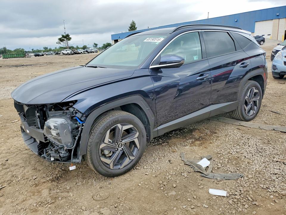 Aukcja sprzedaży 2024 Hyundai Tucson, vin: KM8JECDEXRU298166, numer aukcji: 65190516