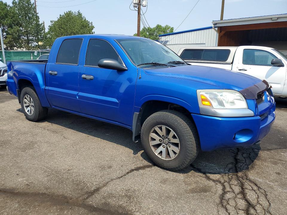 Aukcja sprzedaży 2008 Mitsubishi Raider, vin: 1Z7HT28K48S588520, numer aukcji: 63620016