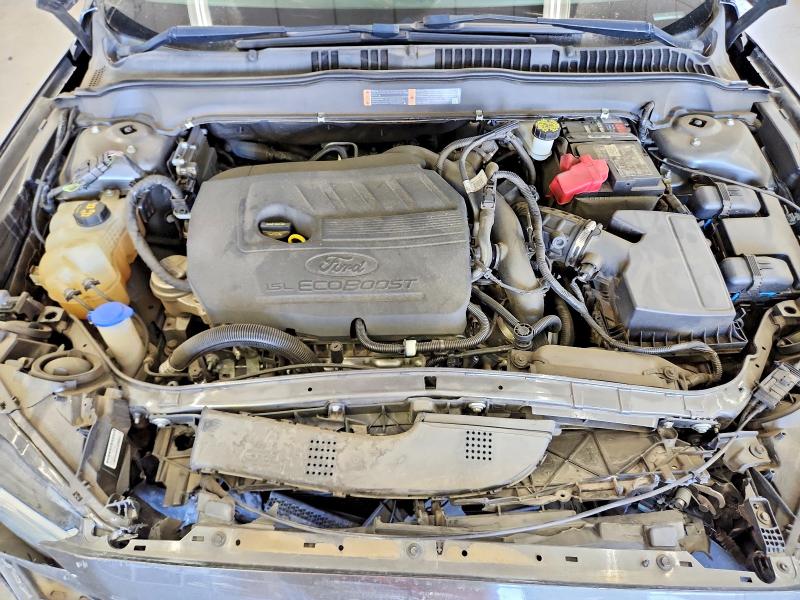 Aukcja sprzedaży 2018 Ford Fusion, vin: 3FA6P0HDXJR205247, numer aukcji: 67375636